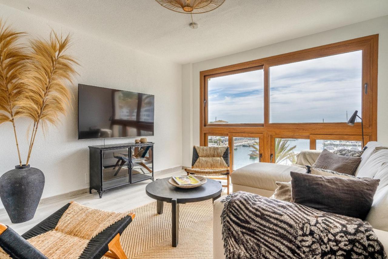 2 Penthouse Duquesa Marina Manilva Andalucia Spanien Екстериор снимка