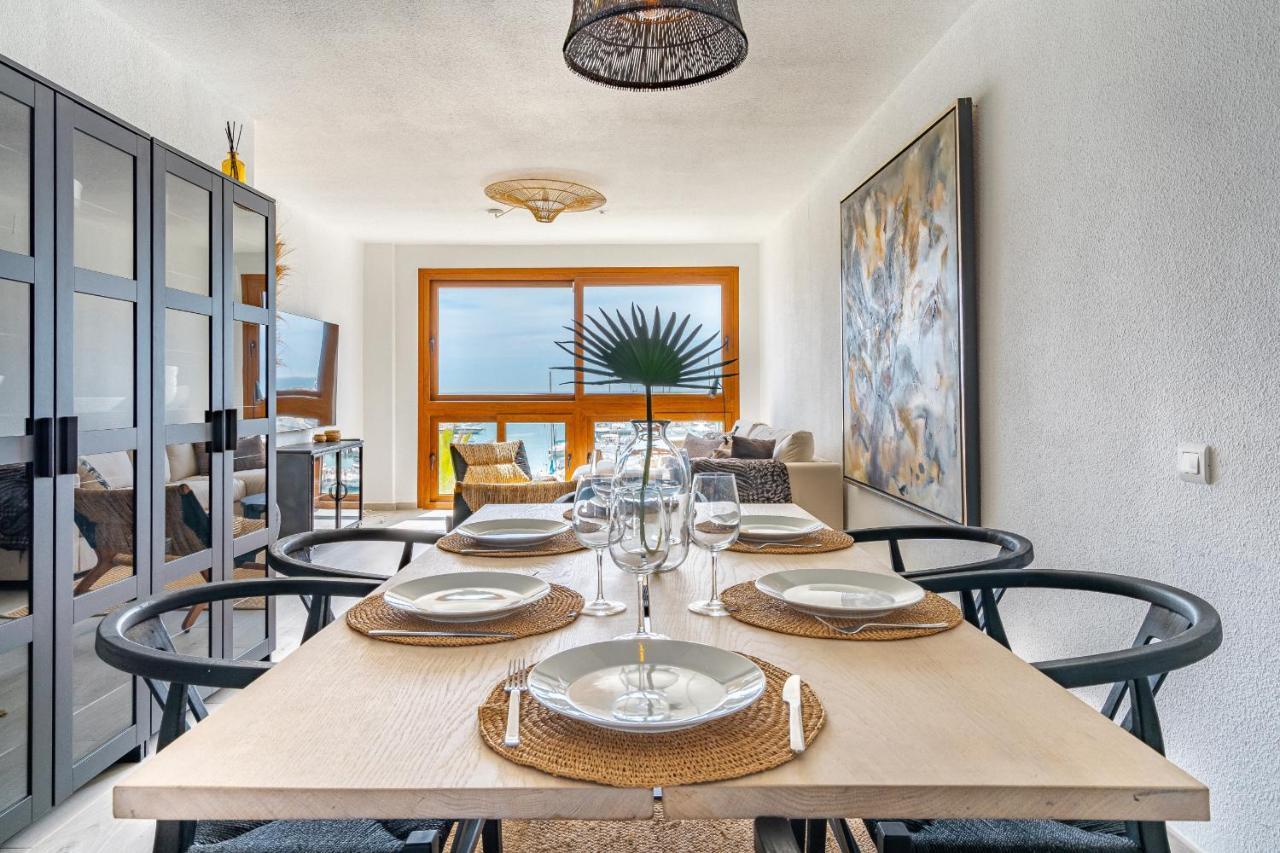 2 Penthouse Duquesa Marina Manilva Andalucia Spanien Екстериор снимка