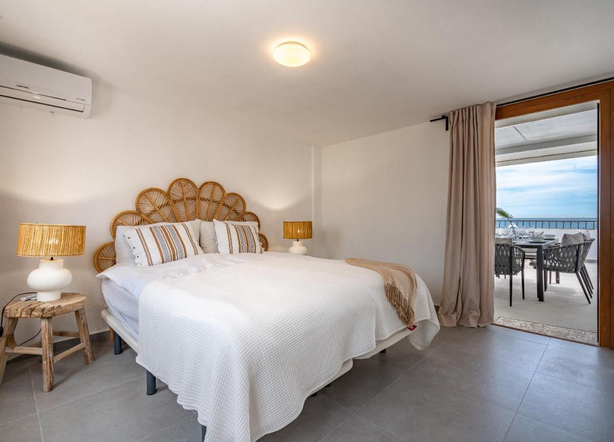 2 Penthouse Duquesa Marina Manilva Andalucia Spanien Екстериор снимка