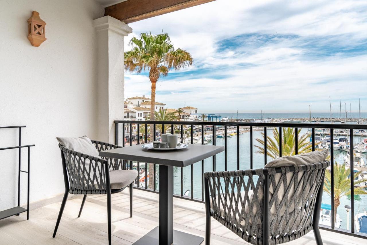 2 Penthouse Duquesa Marina Manilva Andalucia Spanien Екстериор снимка