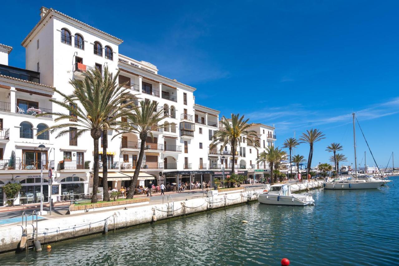 2 Penthouse Duquesa Marina Manilva Andalucia Spanien Екстериор снимка