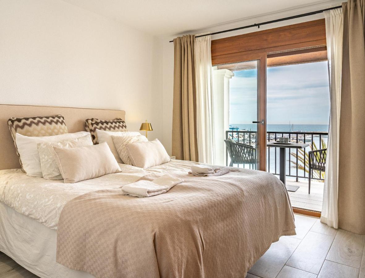2 Penthouse Duquesa Marina Manilva Andalucia Spanien Екстериор снимка