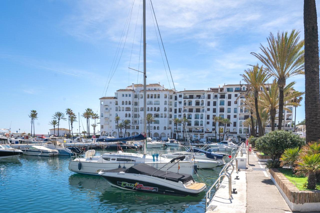 2 Penthouse Duquesa Marina Manilva Andalucia Spanien Екстериор снимка