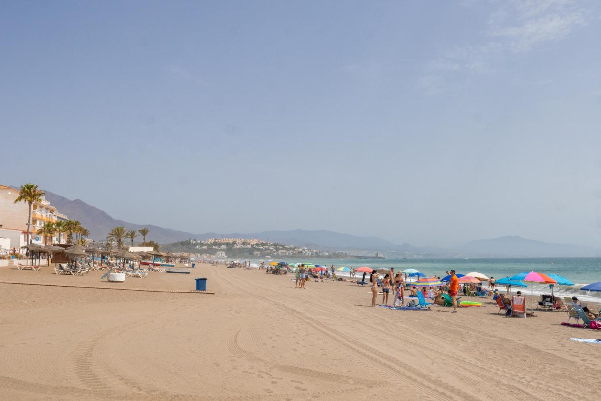 2 Penthouse Duquesa Marina Manilva Andalucia Spanien Екстериор снимка
