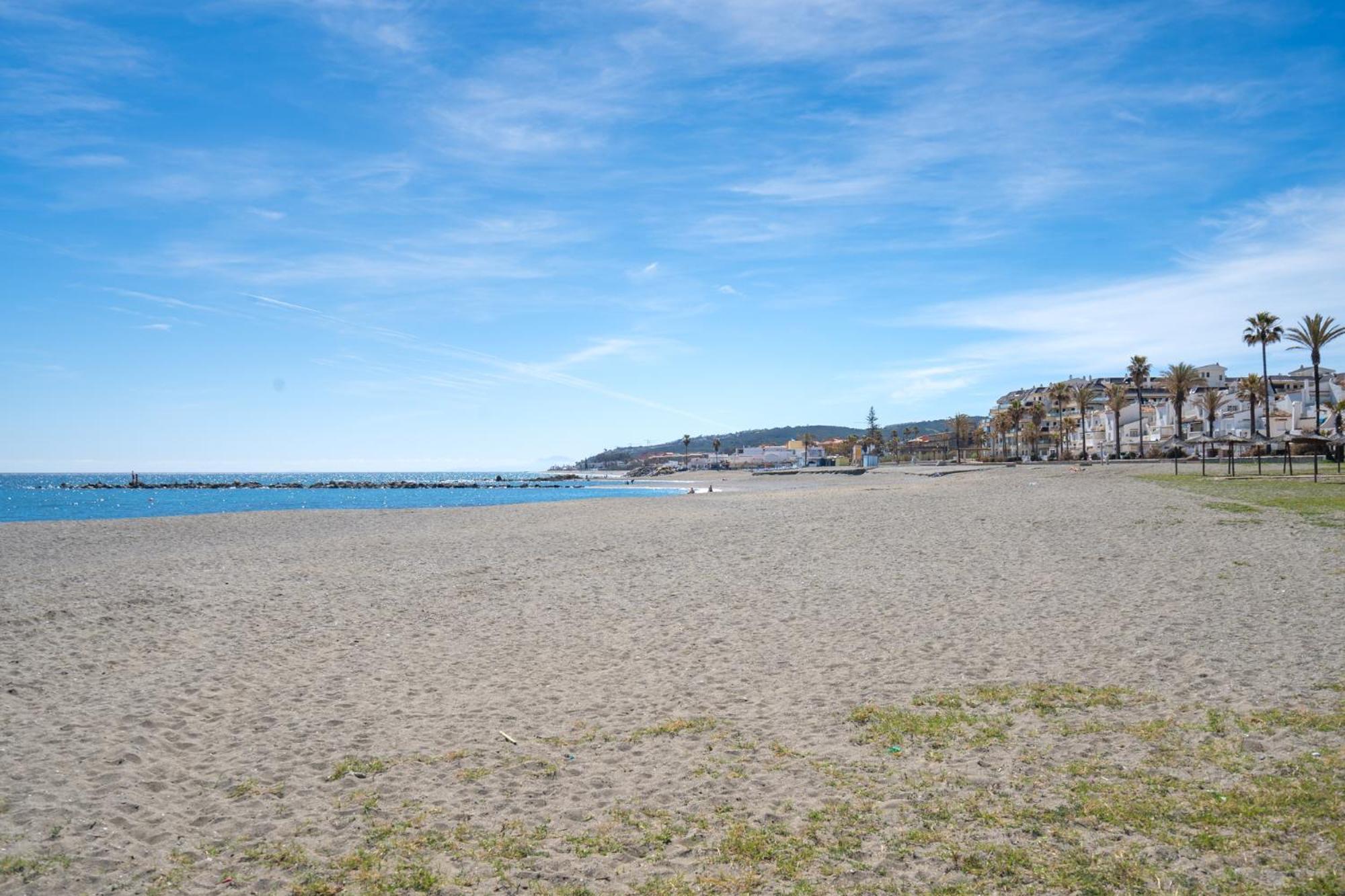 2 Penthouse Duquesa Marina Manilva Andalucia Spanien Екстериор снимка